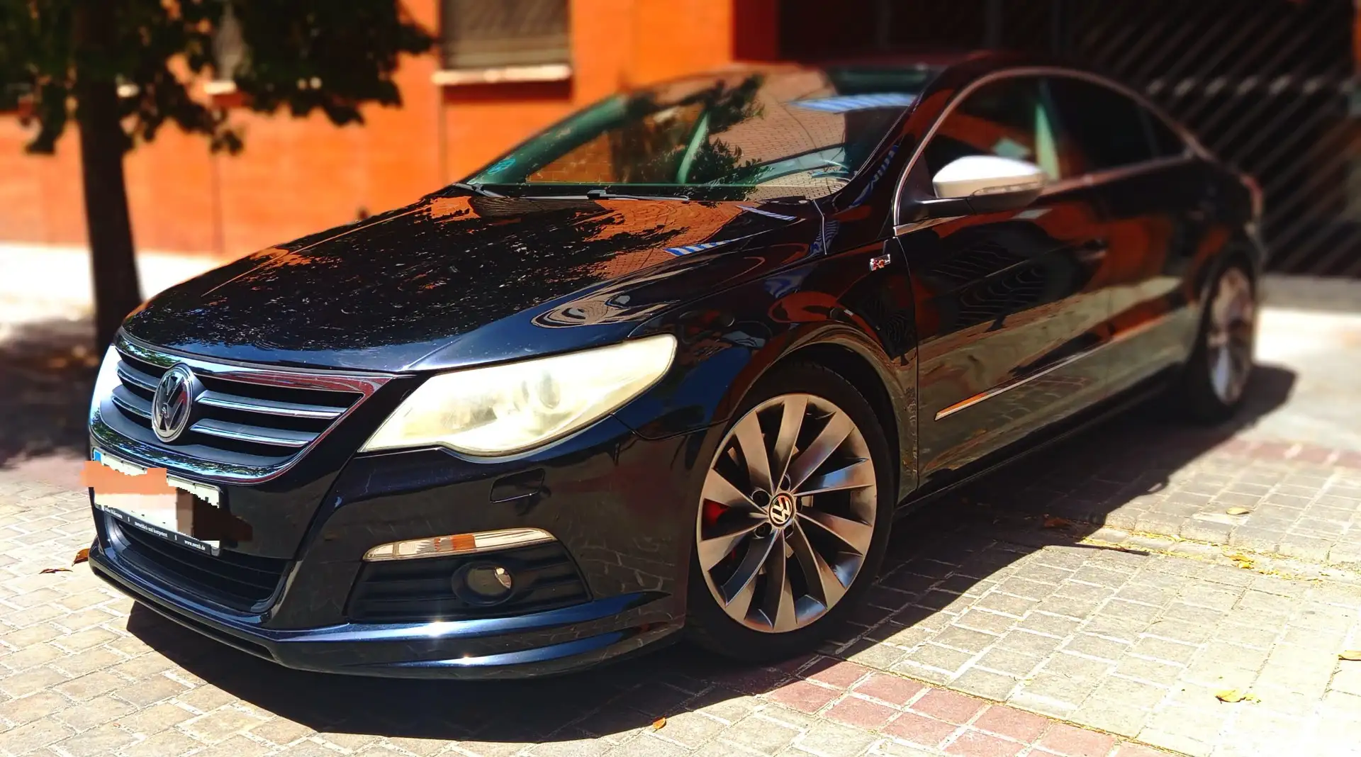 Volkswagen Passat CC 2.0 TSI R-Line - 1