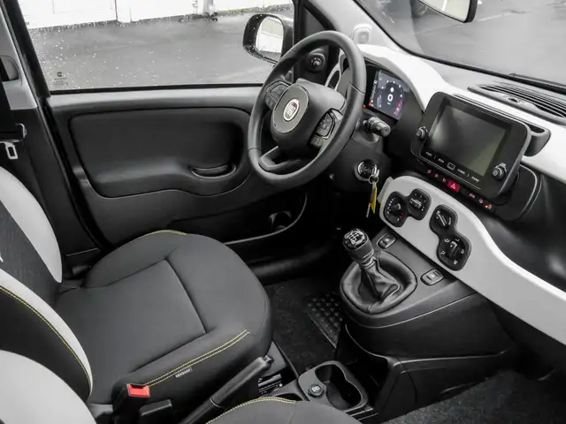 Fiat Panda view 3