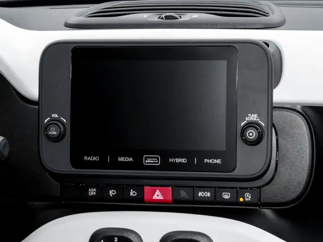 Fiat Panda view 7
