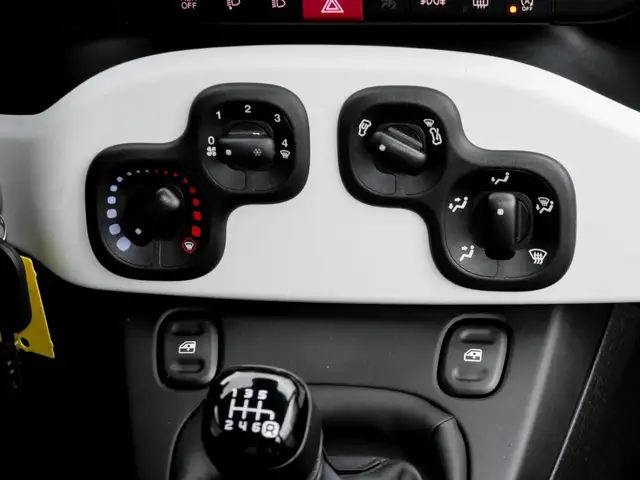 Fiat Panda view 8