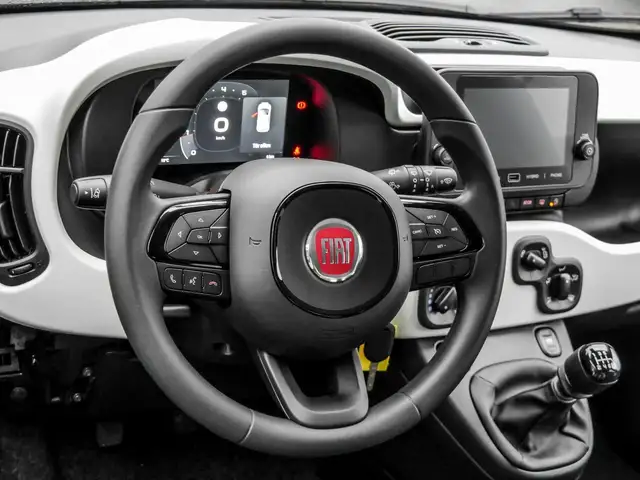 Fiat Panda view 9