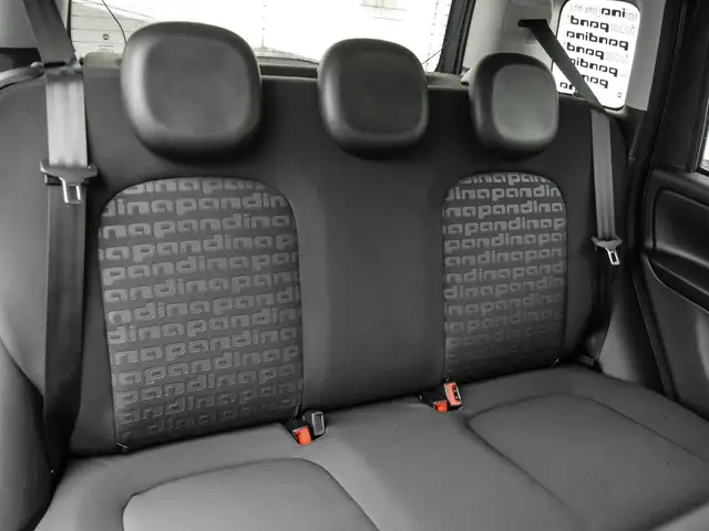 Fiat Panda view 4