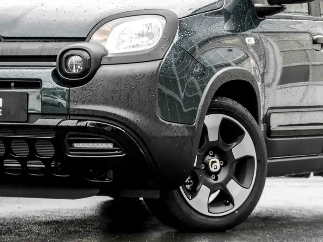 Fiat Panda view 5