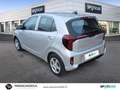Kia Picanto 1.0 DPi 63ch Active Gris - thumbnail 7
