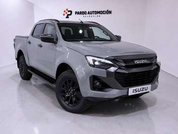 D-Max Crew Evolution Manual