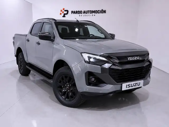 Isuzu D-Max Crew Evolution Manual