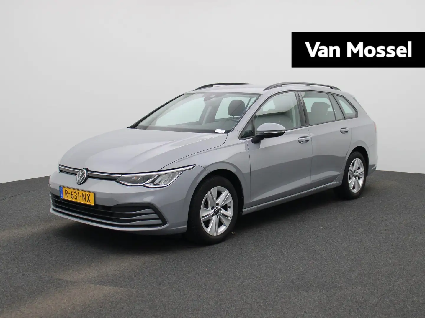 Volkswagen Golf Variant 1.0 TSI Life | ADAPTIEVE CRUISE | APPLE CARPLAY | Grijs - 1