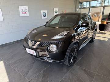 Juke I 2015 1.5 dci Tekna c/pelle 110cv E6