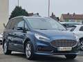 Ford Galaxy 2,0 EcoBlue SCR Titanium Aut.7-Sitze 1-Hand All... Blau - thumbnail 1