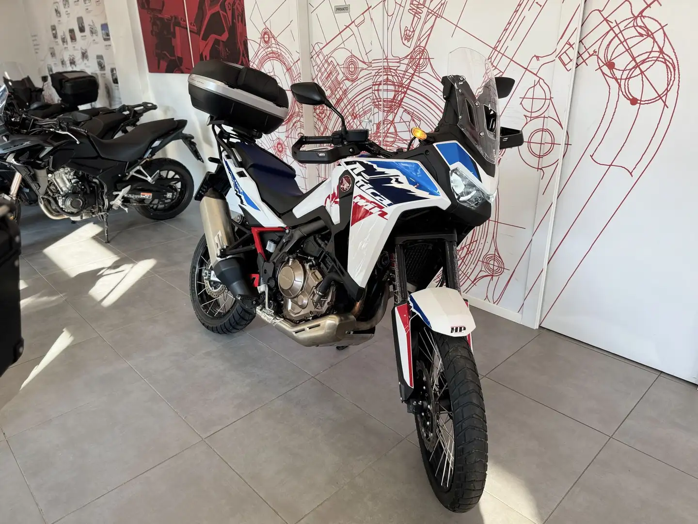 Honda CRF 1100 AFRICA TWIN 1100 L3 - YM 2024 - 2