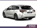 Toyota Corolla TS 1.8 Hybrid 140 CVT Teamplayer Argent - thumbnail 3