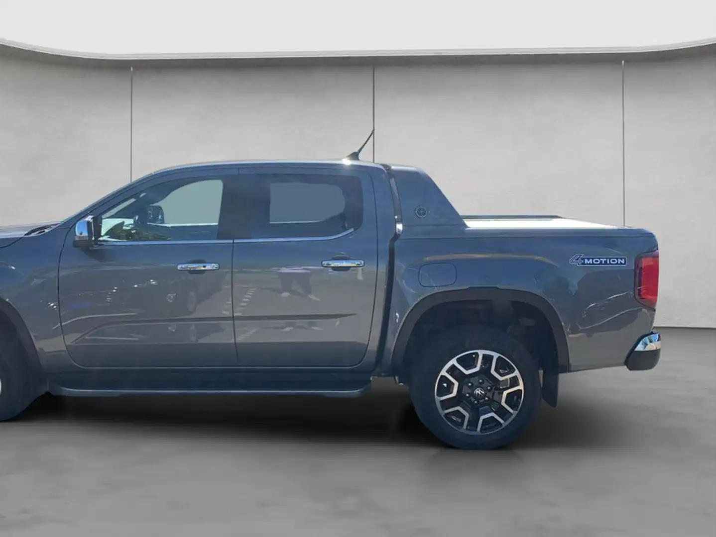 Volkswagen Amarok 3.0 TDI 4MOTION Autm. Aventura Grau - 2