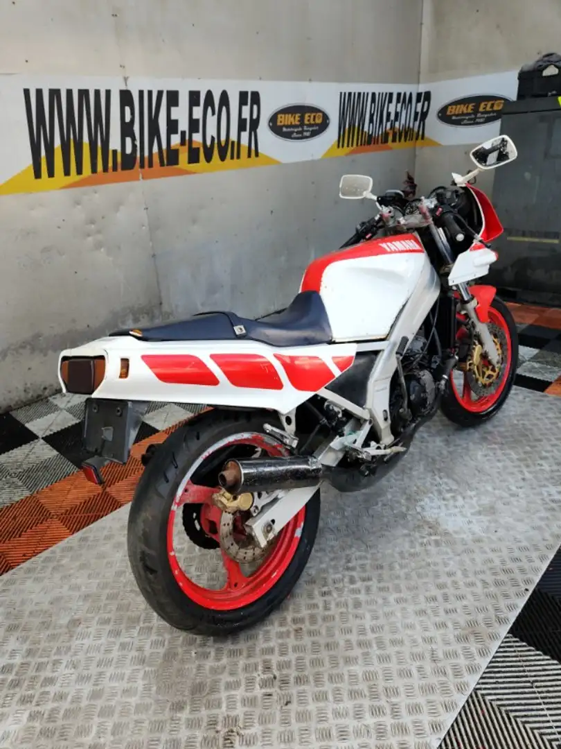 Yamaha TZR 250 White - 2