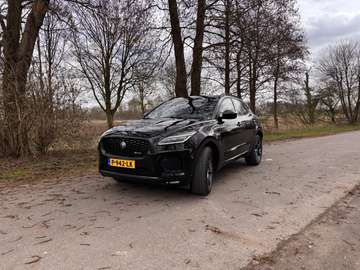 E-Pace R-Dynamic SE BLACK 2.0 D165 AWD