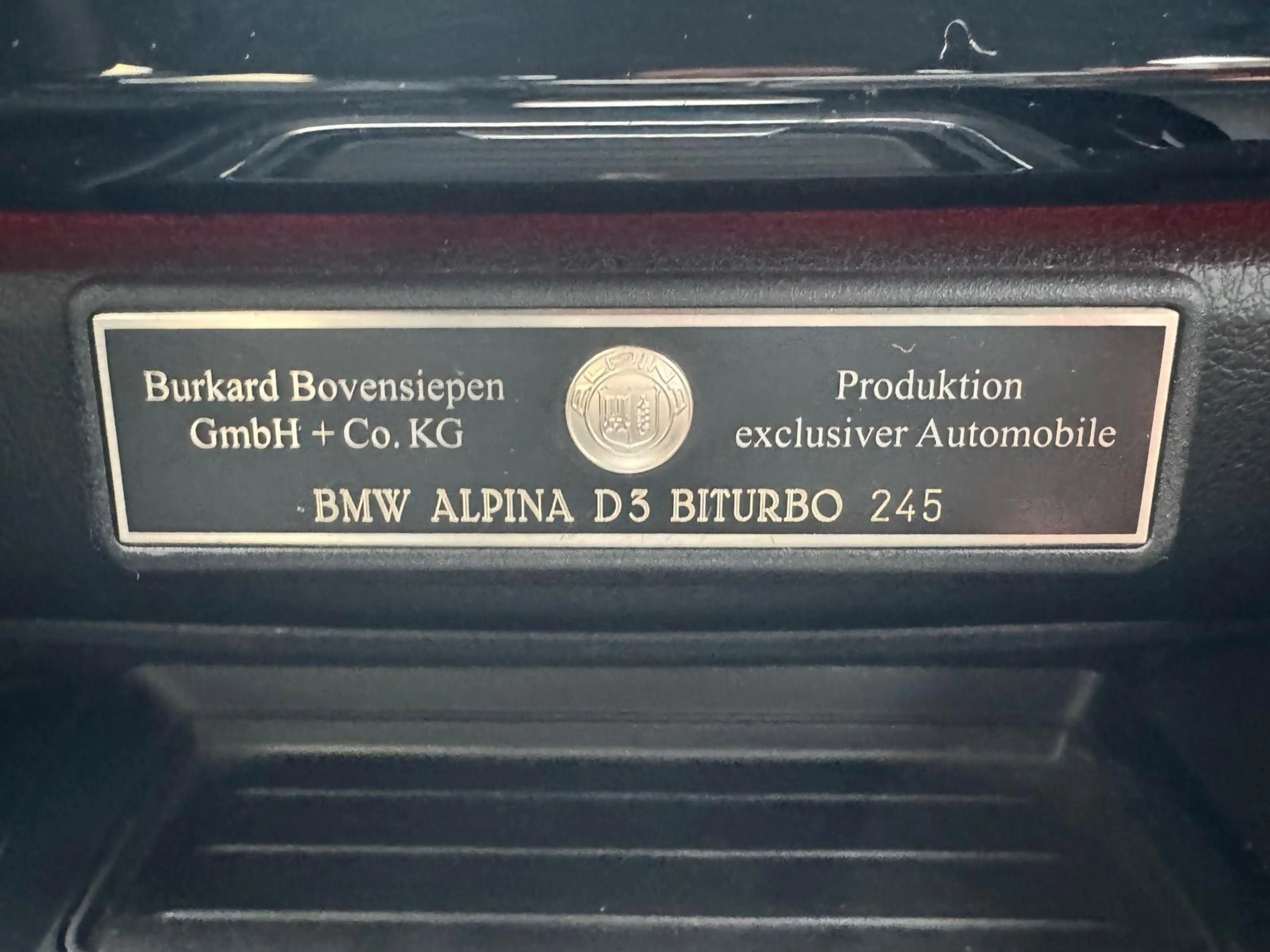 Alpina D3 3.0 Biturbo Lim Aut. Navi*LED*Schiebedach*SHZ — photo 15