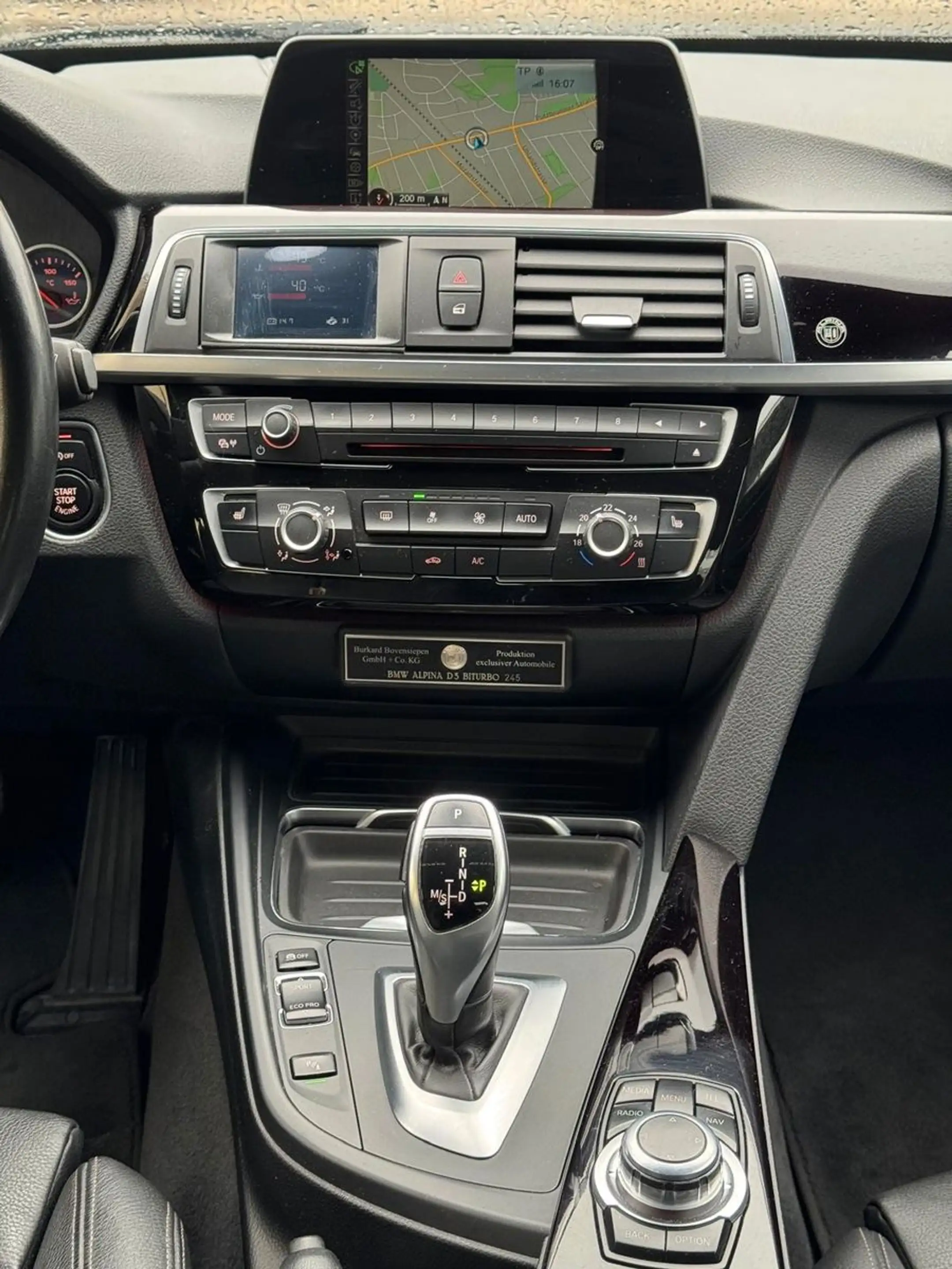 Alpina D3 3.0 Biturbo Lim Aut. Navi*LED*Schiebedach*SHZ — photo 10