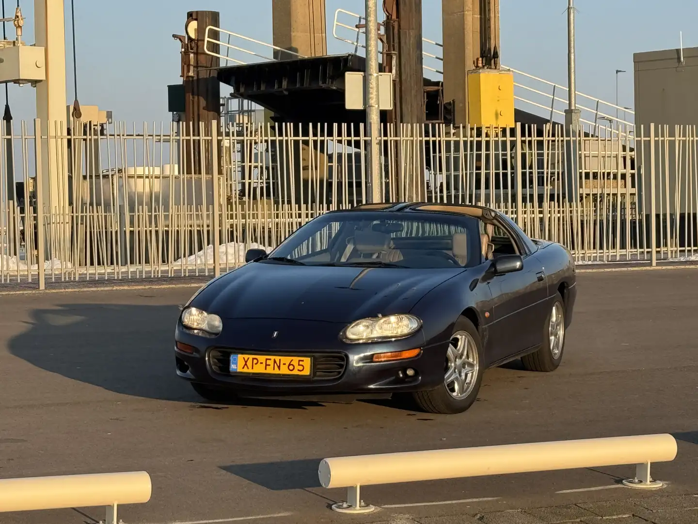 Chevrolet Camaro moet weg 3.8 Automatik - 2