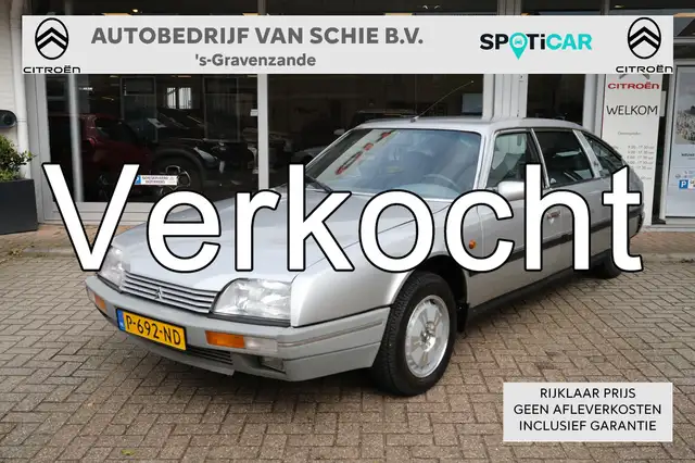 Citroen CX 25 Prestige Automaat Airco