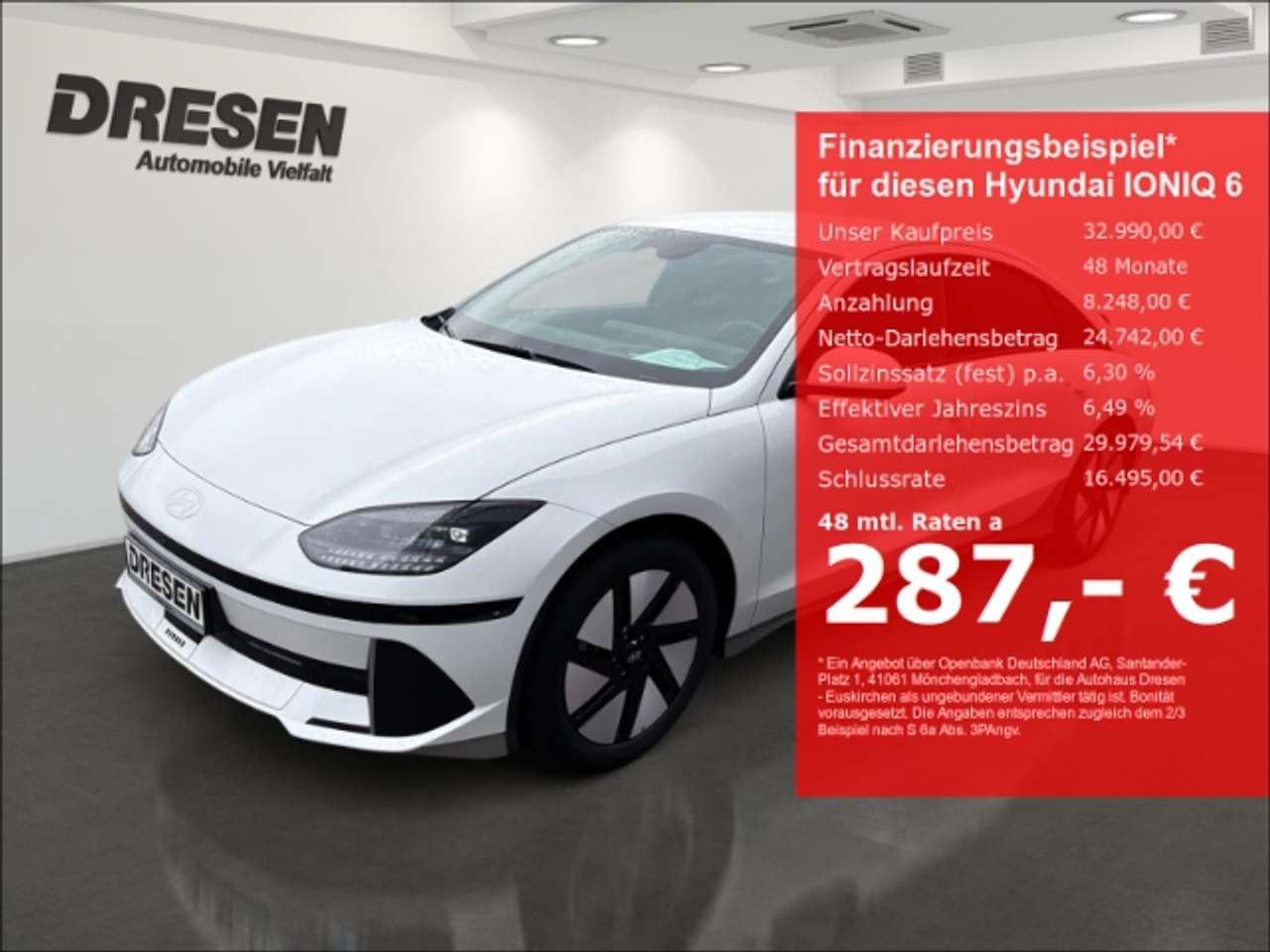 Hyundai IONIQ 6 2023