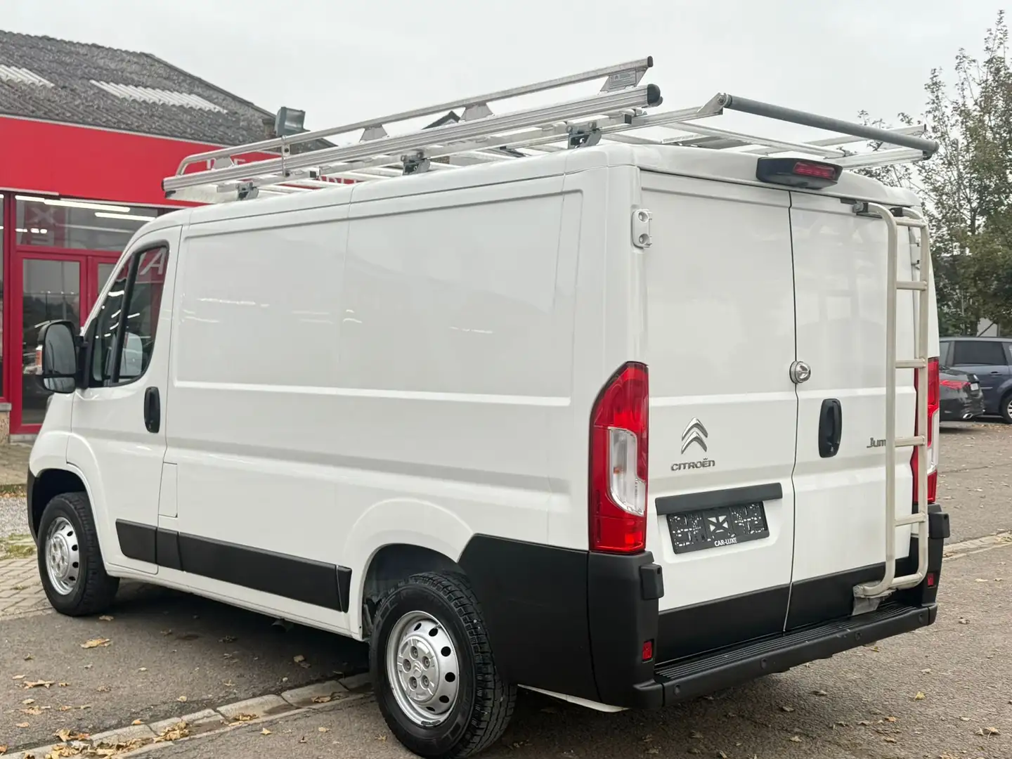 Citroen Jumper 2.2 HDI 120 CV L1H1 CAM GPS TVA DEDUCTIBLE Blanc - 2