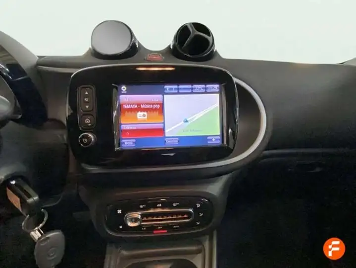smart Forfour 2019, foto 18