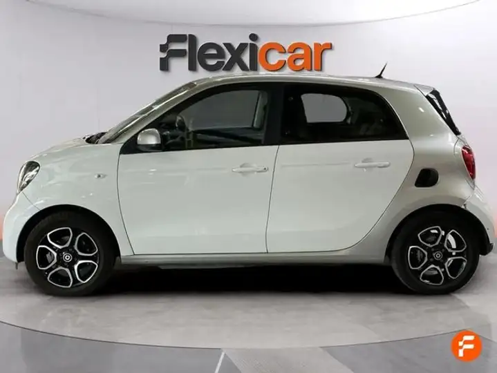 smart Forfour 2019, foto 3