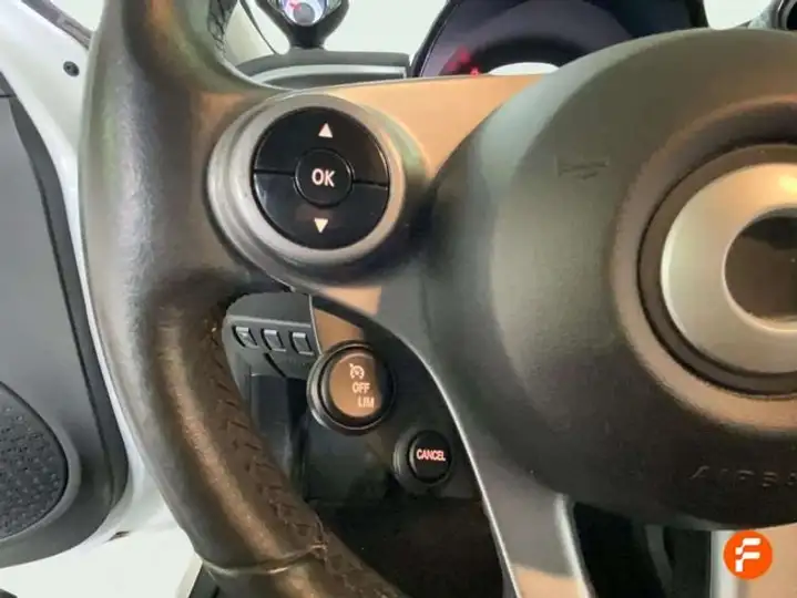 smart Forfour 2019, foto 14