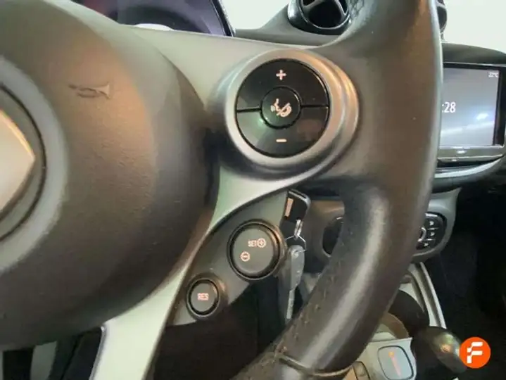 smart Forfour 2019, foto 15