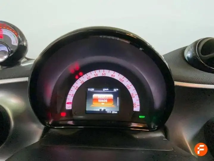 smart Forfour 2019, foto 16