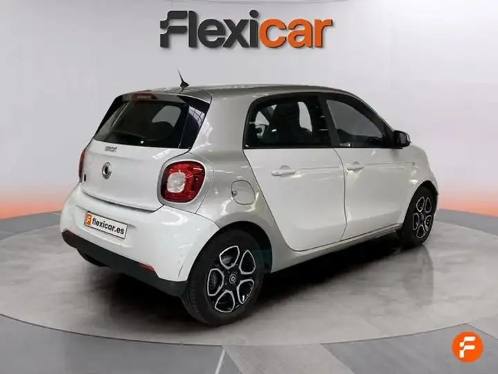 smart Forfour 2019, foto 7