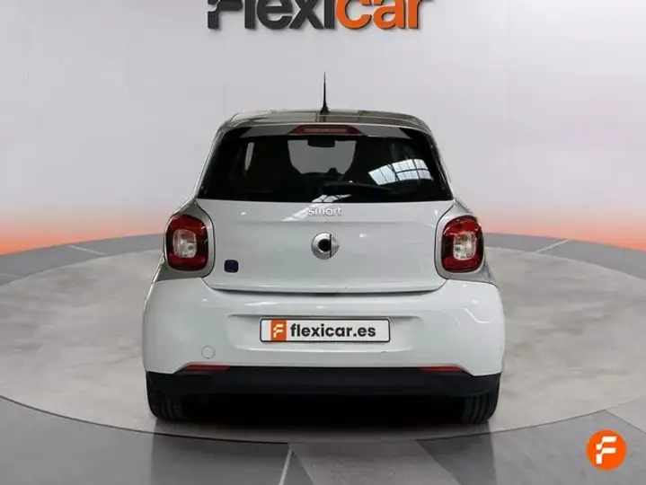 smart Forfour 2019, foto 8