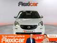 smart forFour 41kW(56CV) electric drive - 5P (2019) Blanco - thumbnail 1