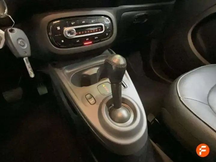 smart Forfour 2019, foto 22