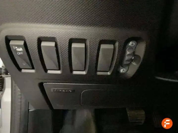 smart Forfour 2019, foto 11