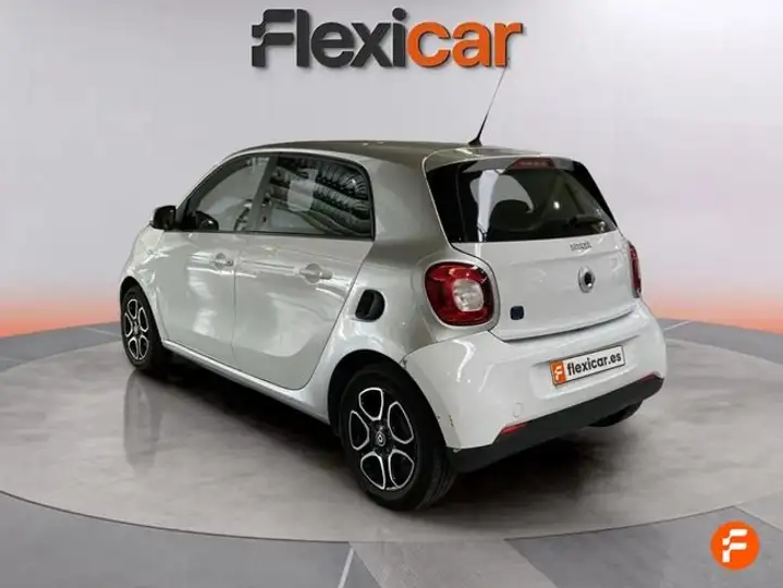 smart Forfour 2019, foto 5