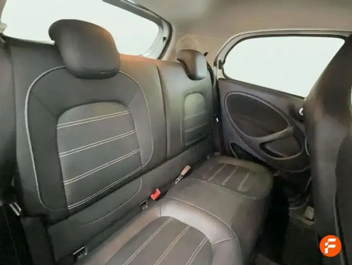 smart Forfour 2019, foto 25