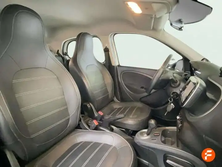 smart Forfour 2019, foto 23