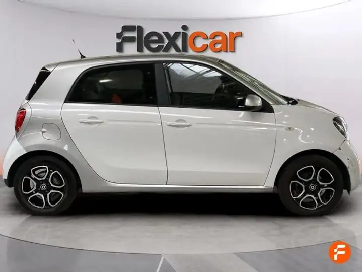 smart Forfour 2019, foto 4