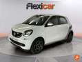 smart forFour 41kW(56CV) electric drive - 5P (2019) Blanco - thumbnail 2
