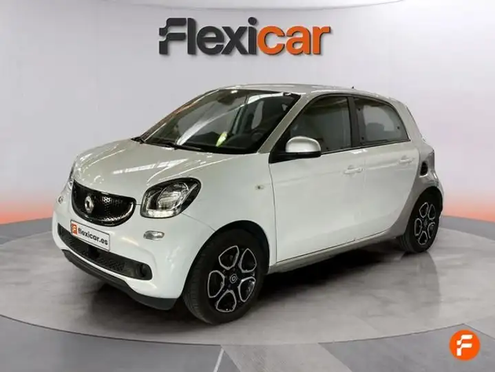 smart Forfour 2019, foto 2