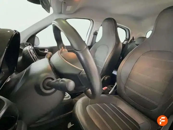 smart Forfour 2019, foto 9