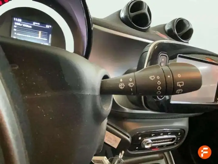smart Forfour 2019, foto 12