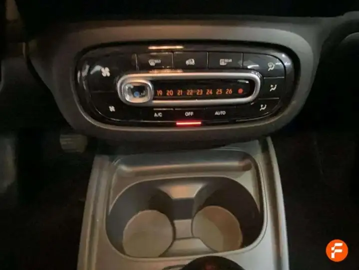 smart Forfour 2019, foto 20