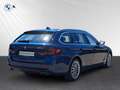 BMW 530 530 exDrive Touring 292Ch Alarme de chauffage du volant sièges sport Garantie 24 mois / 27 Bleu - thumbnail 12