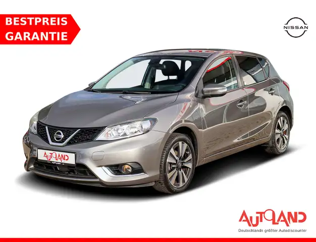 Nissan Pulsar 1.2 N-Connecta Kamera Navi Sitzheizung