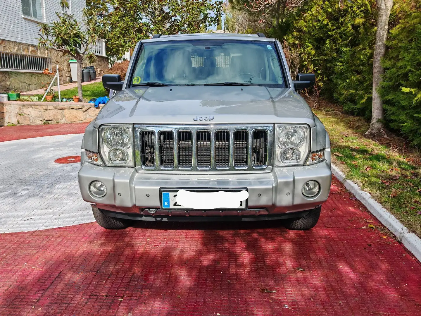 Jeep Commander 3.0CRD Limited Aut. - 2
