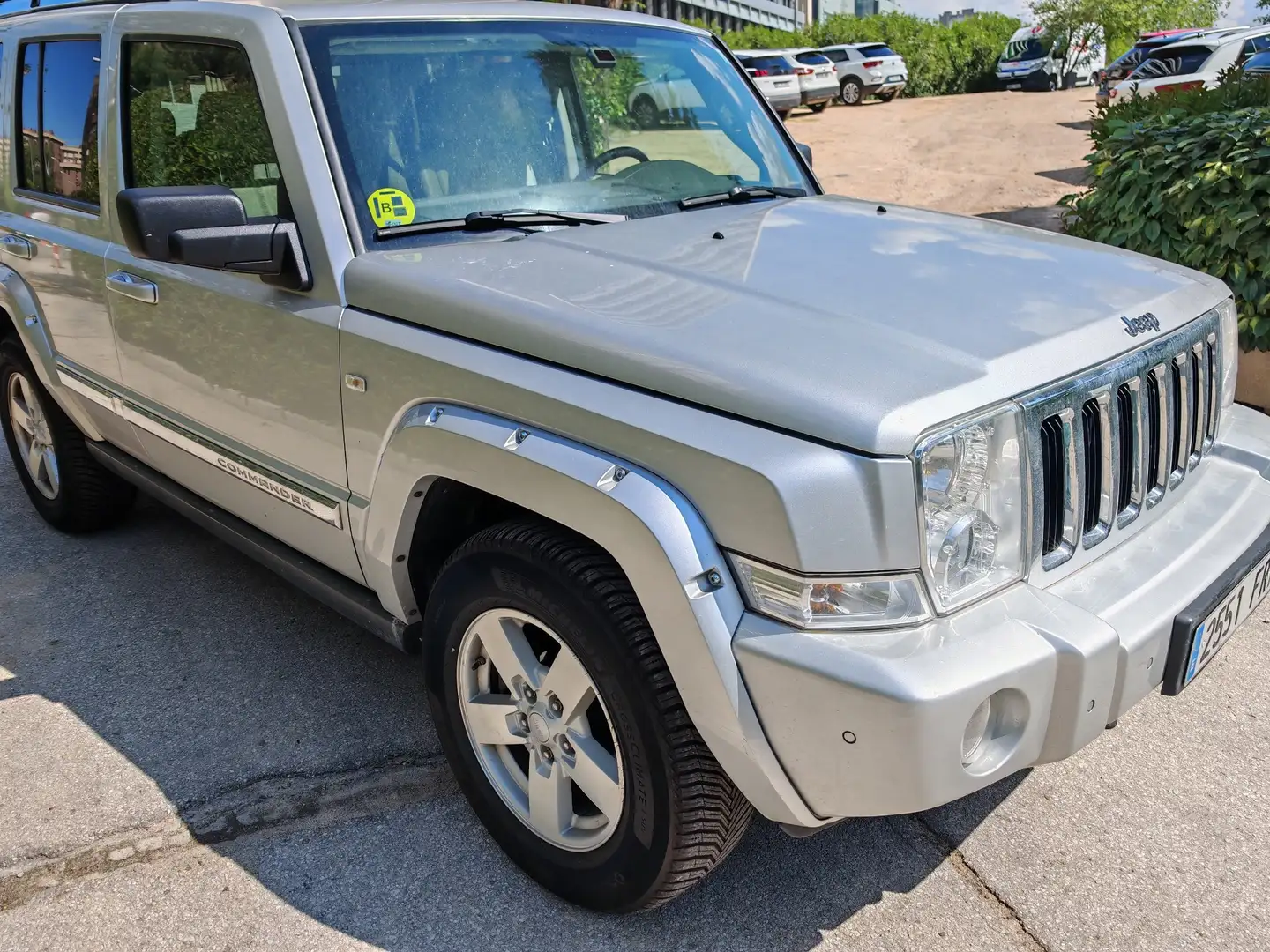 Jeep Commander 3.0CRD Limited Aut. - 1