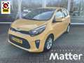 Kia Picanto 1.0 DPi DynamicLine Geel - thumbnail 1