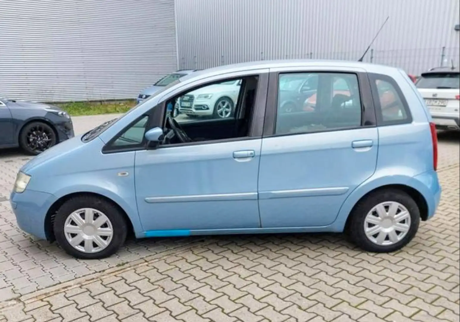 Fiat Idea 1.4 16V Automatik Emotion - 2