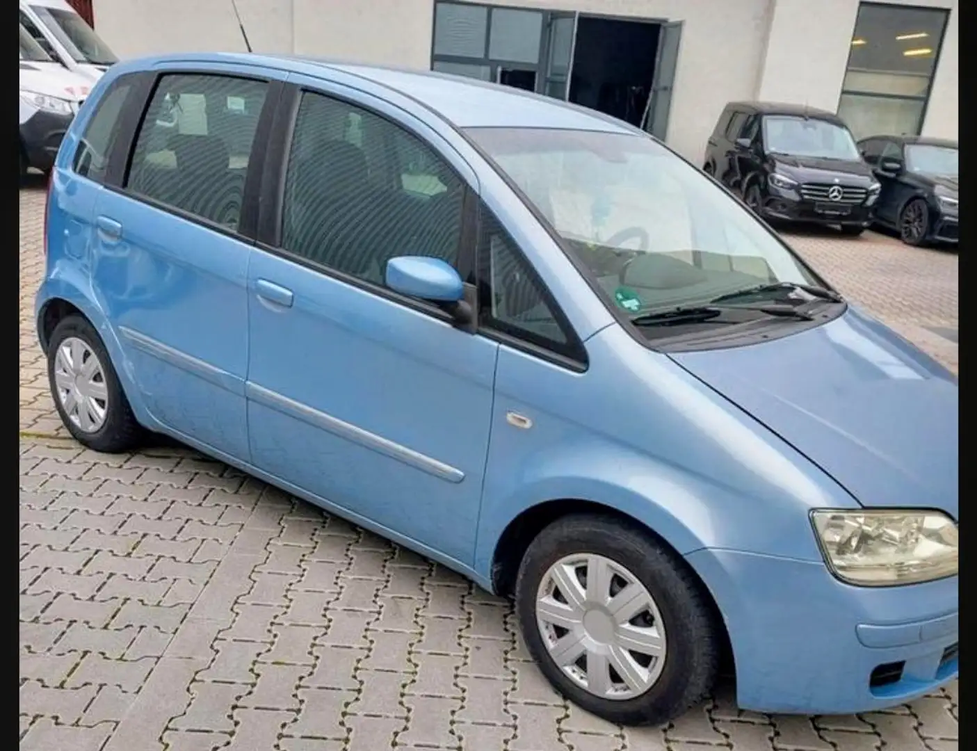 Fiat Idea 1.4 16V Automatik Emotion - 1